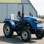 Мінітрактор ДМТЗ 220Х