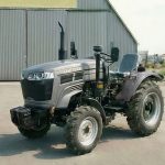 Мінітрактор СКАУТ Т-244Х