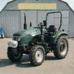 Мінітрактор HORST G244DXU
