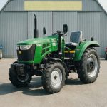 Мінітрактор TERRA FORCE 554XL