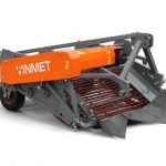 Картоплекопачка дворядна транспортерна VINMET ККТ-2 (Україна)